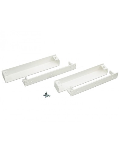 Комплект монтажный ALeko MK 400S (белый) в Махачкале Дополнительное оборудование для СКУД Pintop.ru