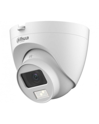 Камера видеонаблюдения уличная купольная Dahua DH-HAC-HDW1200CLQP-IL-A-0360B-S6 в Махачкале Системы видеонаблюдения Pintop.ru
