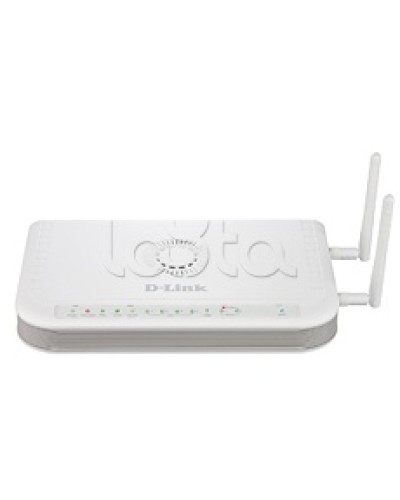 Маршрутизатор с поддержкой 3G/LTE D-Link DVG-N5402G/2S1U1L/A1A в Махачкале Маршрутизаторы, Роутеры и Точки Доступа Pintop.ru
