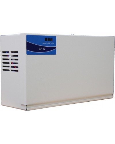 Бокс резервного электропитания Рубеж БР 12 исп. 2x12 в Махачкале Электротехническое оборудование Pintop.ru