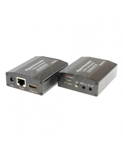 Комплект для передачи HDMI OSNOVO TA-HiDP+RA-HiDP в Махачкале Видеоусилители, Модуляторы, Делители Pintop.ru