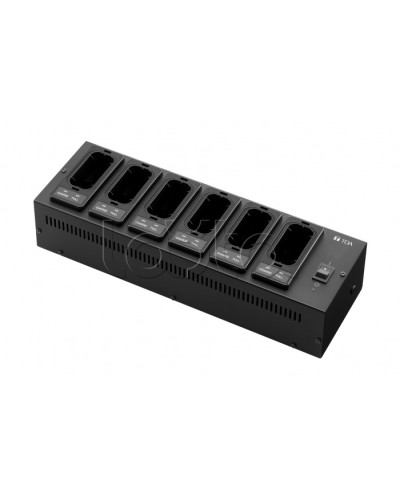 Устройство зарядное TOA BC-5000-6 в Махачкале Системы оповещения и трансляции TOA Pintop.ru