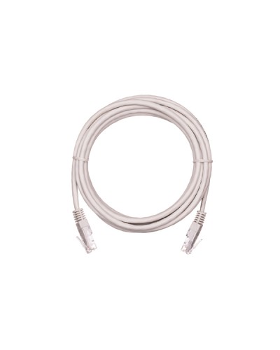 Шнур коммутационный NETLAN EC-PC4UD55B-003-GY-10 в Махачкале Патчкорды (медные) Pintop.ru