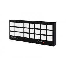 Табло отображения Hostcall MP-731W1