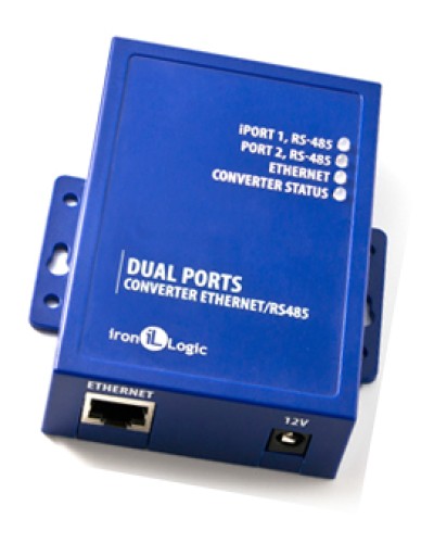 Конвертер специализированный IronLogic Z-397 Web в Махачкале Сетевая СКУД Matrix Pintop.ru