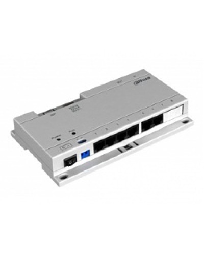 Коммутатор 8 портовый Dahua DHI-VTNS1060A в Махачкале Коммутаторы Pintop.ru