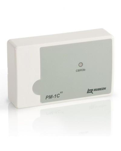 Модуль релейный адресный Рубеж РМ-1С-R3 в Махачкале Адресная система пожарной сигнализации РУБЕЖ Pintop.ru