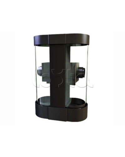 Надстройка для башен серии PTxxx для установки светильников Optex PT-LUX в Махачкале Аксессуары для средств охраны периметра Pintop.ru