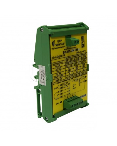 Барьер искробезопасный Forteza БИ-ИП-24РМ+ в Махачкале Аксессуары для средств охраны периметра Pintop.ru