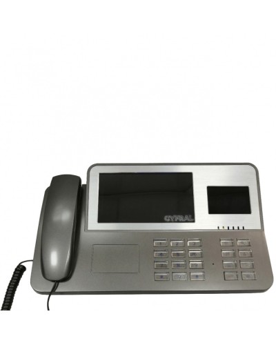 Блок консьержа Цифрал БК-04 в Махачкале Блоки коммутации многоабонентные Pintop.ru