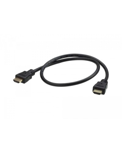 Кабель HDMI 2.0b, Ethernet, 0.6 м ATEN 2L-7DA6H в Махачкале Патч-корды и пигтейлы Pintop.ru