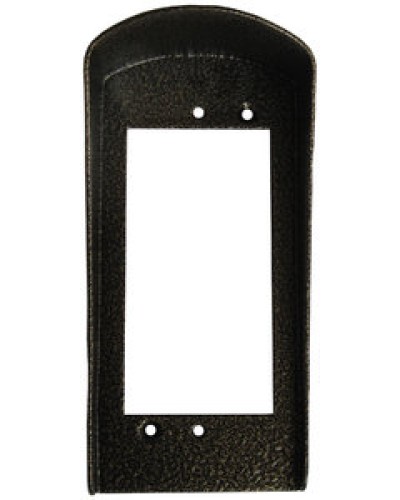 Комплект монтажный для блоков вызова БВД-401х, БВД-411х Vizit MK-411 в Махачкале Аксессуары для многоабонентных систем Pintop.ru