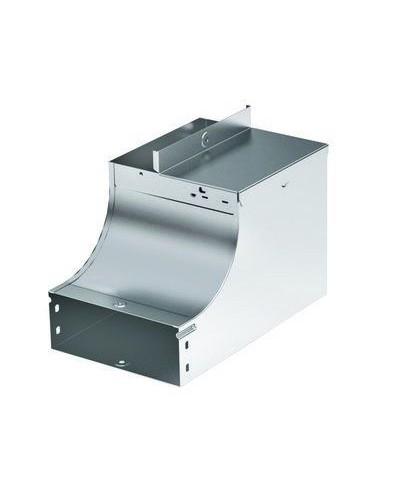 Угол вертикальный внешний DKC (37062KHDZ) в Махачкале Аксессуары для лотков Pintop.ru