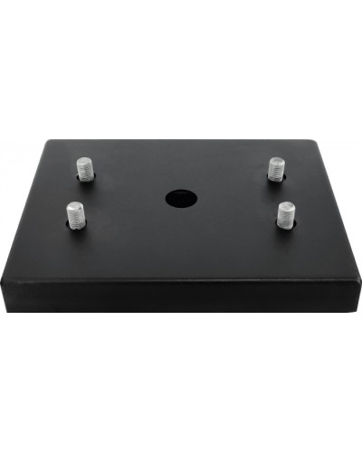 Основание монтажное CARDDEX Универсальное монтажное основание (для установки на места демонтированных шлагбаумов) в Махачкале Запчасти для шлагбаумов и автоматики Pintop.ru