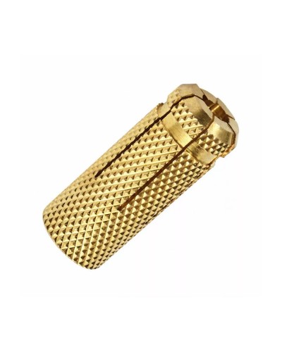 Анкер забивной латунный (цанга) М6 8х24 (100 шт/уп) Промрукав (PR08.10104) в Махачкале Крепеж Pintop.ru