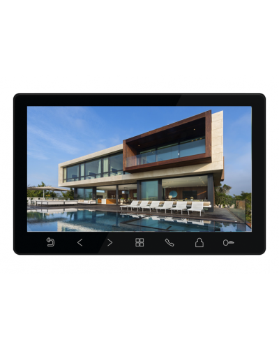 Монитор Tantos Amelie HD SE Slim (Black) в Махачкале Дополнительное оборудование для СКУД Pintop.ru