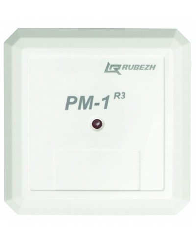 Модуль релейный адресный Рубеж РМ-1-R3 в Махачкале Адресная система пожарной сигнализации РУБЕЖ Pintop.ru