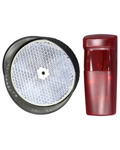 ИК фотоэлементы Smartec ST-RB003PD в Махачкале Автоматические шлагбаумы Pintop.ru