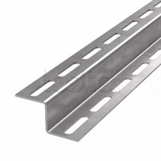 Профиль Z-образный с перфорацией по двум сторонам 32х40х32 Промрукав (PR16.0757)