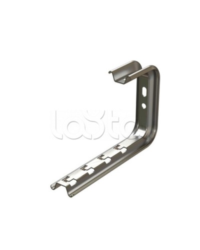 Консоль потолочная быстрой фиксации осн. 200-1,5 мм. Hyperline EWT-WCC-200-1,5-SZ в Махачкале Аксессуары для лотков Pintop.ru