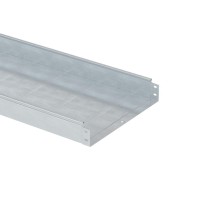 Лоток80х500х4000, 1,2 мм, горячеоцинкованный DKC SNN40850HDZ