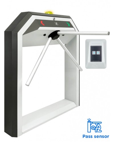 CARDDEX Комплект тумбового турникета STR-03C в Махачкале Турникеты Pintop.ru
