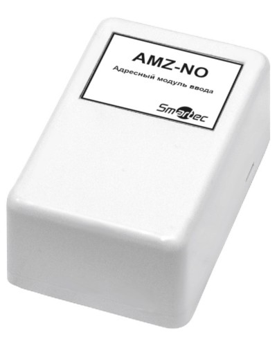 Адресный модуль Smartec AMZ-NO-IP30 в Махачкале Адресная система охранно-пожарной радиоканальной сигнализации Smartec Pintop.ru