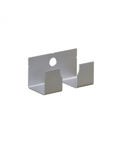 Скоба оцинкованная для монтажного пистолета 14х11мм (1уп = 100шт) Экопласт (43602) в Махачкале Держатели, клипсы, скобы Pintop.ru