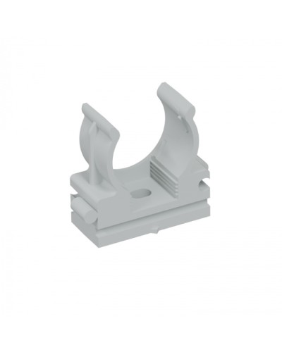 CFQ20 Держатель (клипса) для труб, для монтажного пистолета D20мм (10шт) Экопласт (41520-10) в Махачкале Держатели, клипсы, скобы Pintop.ru