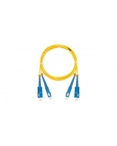 Патч-корд NIKOMAX NMF-PC2S2C2-SCU-SCU-003 в Махачкале Патч-корды оптические Pintop.ru