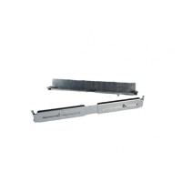 L-направ. для шкафов глуб. 600, нагрузка 100 кг, оцинк., 2 шт. Datarex DR-424120