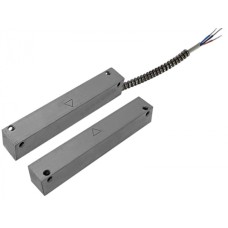 Датчик положения магнитогерконовый Магнито-контакт ДПМ-2 исп.105 металлорукав из оцинкованной стали ПАШК.425119.058