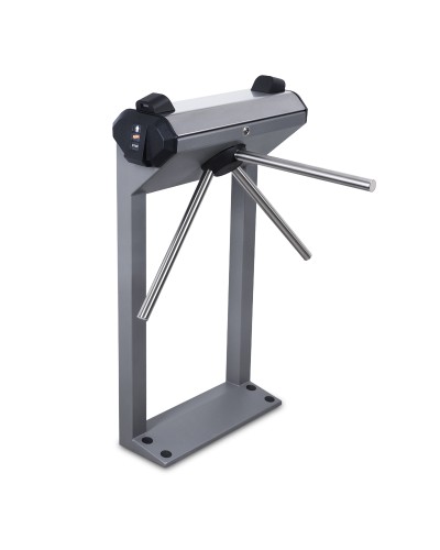 Проходная электронная PERCo-KT02.9Q (Преграждающие планки Антипаника) в Махачкале Турникеты Pintop.ru