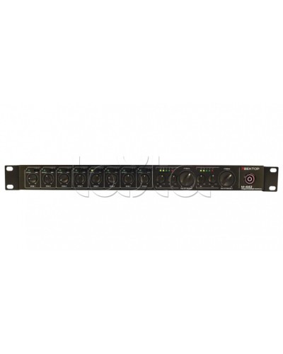 Микшер-предусилитель Вектор М-442 (V2) в Махачкале Микшерные усилители Pintop.ru