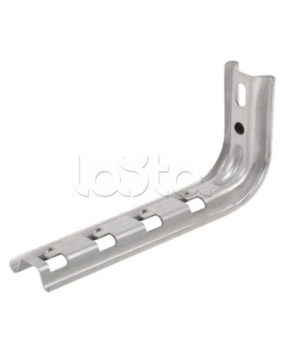 Консоль VCEF 400 INOX IEK (CLW10-VCEF-400-INOX) в Махачкале Аксессуары для лотков Pintop.ru