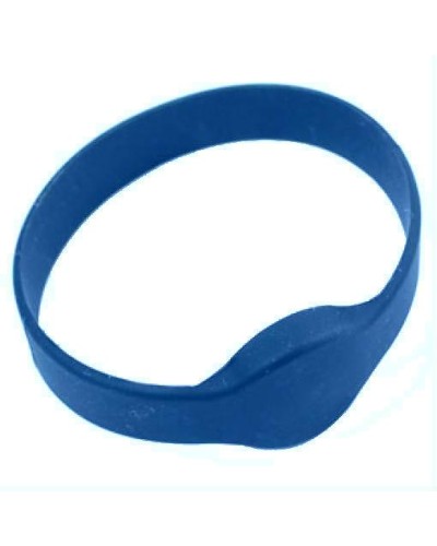 Браслет с EM идентификатором Smartec ST-PT074EM-BL (синий) в Махачкале Оптовые идентификаторы Pintop.ru