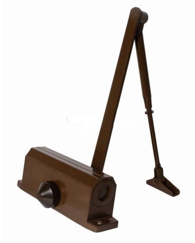 Доводчик NOTEDO DC-120 EN6 (коричневый) в Махачкале Доводчики Pintop.ru