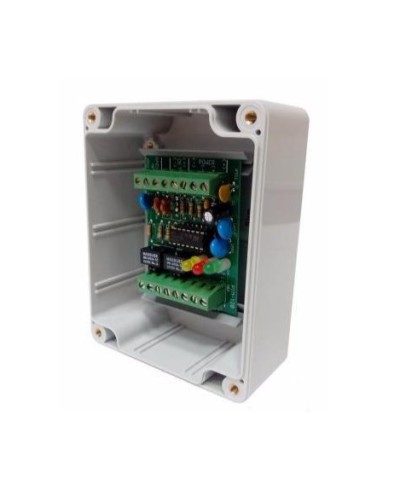 Модуль интерфейсный Protectowire PIM-120 в Махачкале Пожарные извещатели Pintop.ru