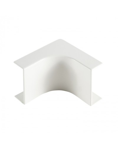 Угол 25х16мм внутренний плавный ст.TIA, огнестойкость E110 (10шт) Экопласт (72105-10-E110) в Махачкале Аксессуары для кабель-канала Pintop.ru