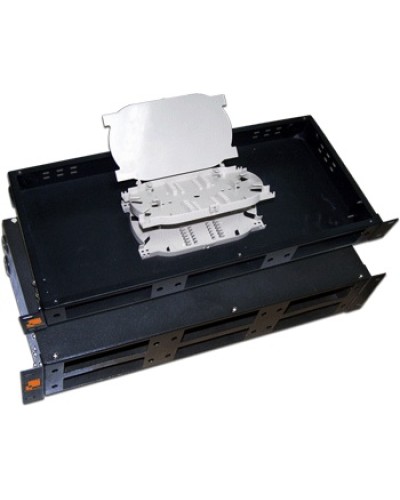 Кросс оптический 19 металлический, 1U на3 адаптерные панели LANMASTER LAN-FOBM-RM-3P в Махачкале Кросс оптический Pintop.ru