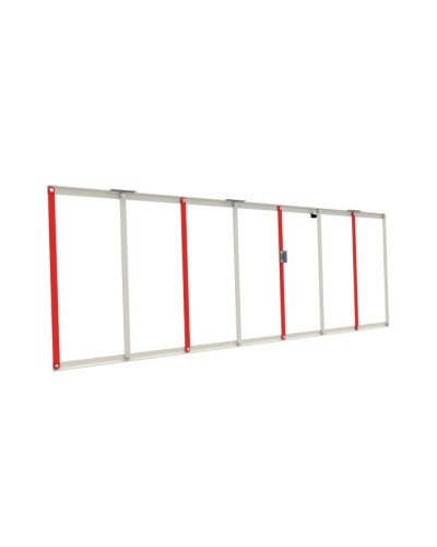 Шторка под стрелу шлагбаума (модуль 1721 мм) Came 803XA-0340 в Махачкале Запчасти для шлагбаумов и автоматики Pintop.ru