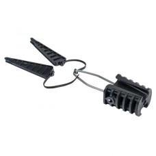 Зажим анкерный клиновой PA25x100 2-4x16-35 мм2 EKF PROxima (pa-25-100)