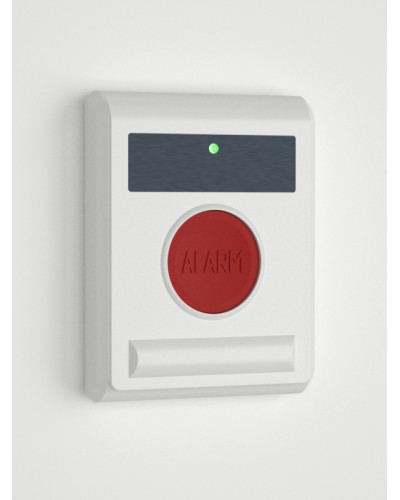 Радиокнопка для стационарной установки Альтоника RS-201TK3 в Махачкале Радиоканальные системы безопасности Pintop.ru