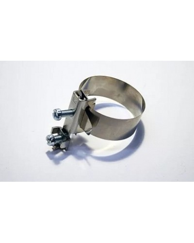 Хомут заземления д 5-48 мм (нерж. сталь) Промрукав (PR08.3874) в Махачкале Стяжки-хомуты Pintop.ru