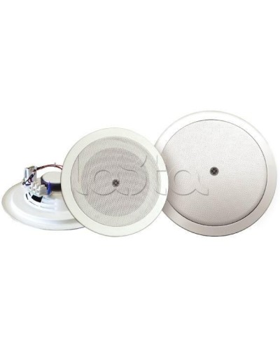 Громкоговоритель потолочный 100В, 6Вт МЕТА АСР-06.3.2-100В в Махачкале Система оповещения и трансляции Мета Pintop.ru