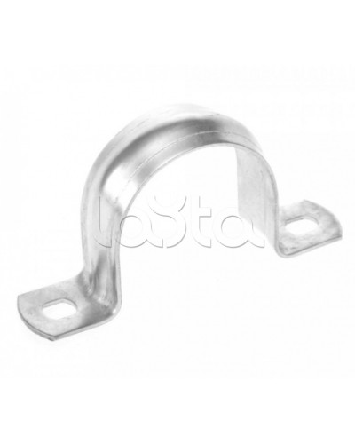 Скоба метал.двухлапковая СМД 60-63 мм (100 шт/уп) Промрукав (PR08.2553) в Махачкале Держатели, клипсы, скобы Pintop.ru