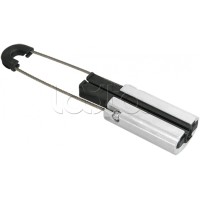 Зажим анкерный ЗАН 70-95/2200 (PA 95-2000) для систем с изолированной несущей нейтралью IEK UZA-14-D95-2000