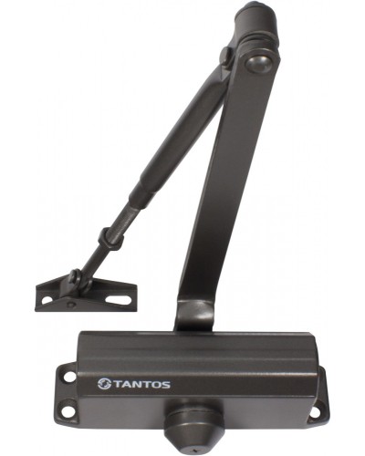 Доводчик Tantos TS-DC045 графит в Махачкале Доводчики Pintop.ru