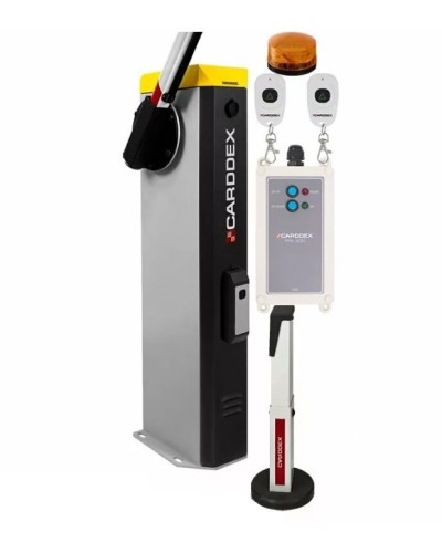 Комплект CARDDEX Комплект с шлагбаумом RBS-R Оптимум-R в Махачкале Автоматические шлагбаумы Pintop.ru