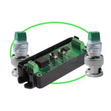 Комплект для передачи видеосигналов ИНФОТЕХ AVT-Trinano S